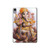 S2820 Dieu hindou Ganesha Ganapati Vinayaka Etui Coque Housse pour iPad mini 6 7, iPad mini (2021,2024)