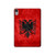 S2982 Albanie Football Football Etui Coque Housse pour iPad mini 6 7, iPad mini (2021,2024)