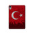 S2991 Turquie Football Football Etui Coque Housse pour iPad mini 6 7, iPad mini (2021,2024)