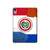 S3017 Paraguay Drapeau Etui Coque Housse pour iPad mini 6 7, iPad mini (2021,2024) S3017 Paraguay Drapeau Etui Coque Housse pour iPad mini 6 7, iPad mini (2021,2024)