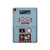 S3040 Retro Robot Jouet Etui Coque Housse pour iPad mini 6 7, iPad mini (2021,2024)