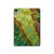 S3057 Imprimé graphique Lezard Peau Etui Coque Housse pour iPad mini 6 7, iPad mini (2021,2024)