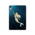 S3250 Sirène Sous-marin Etui Coque Housse pour iPad mini 6 7, iPad mini (2021,2024)