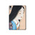 S3483 Japon Beauté Kimono Etui Coque Housse pour iPad mini 6 7, iPad mini (2021,2024)