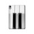 S3524 Clavier de piano Etui Coque Housse pour iPad mini 6 7, iPad mini (2021,2024)