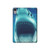 S3548 Requin-tigre Etui Coque Housse pour iPad mini 6 7, iPad mini (2021,2024)