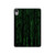 S3668 Code binaire Etui Coque Housse pour iPad mini 6 7, iPad mini (2021,2024)