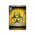 S3669 Graphique du réservoir de danger biologique Etui Coque Housse pour iPad mini 6 7, iPad mini (2021,2024)