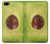 S2552 Avocado Fruit Etui Coque Housse pour iPhone 5 5S SE