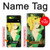 S0095 Peter Pan Tinker Bell Etui Coque Housse pour Google Pixel 6