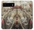 S0122 Yakuza Tatouage Etui Coque Housse pour Google Pixel 6