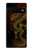 S0354 Dragon chinois Etui Coque Housse pour Google Pixel 6