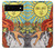 S0565 Le Soleil tarots Etui Coque Housse pour Google Pixel 6
