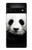 S1072 Panda Etui Coque Housse pour Google Pixel 6