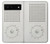 S1857 Rétro transistor radio Etui Coque Housse pour Google Pixel 6