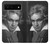 S1930 Beethoven Etui Coque Housse pour Google Pixel 6