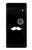 S1946 Sir Mustache Minimalisme Etui Coque Housse pour Google Pixel 6