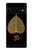 S2331 Feuille d'or bouddhiste Symbole de l'OM Etui Coque Housse pour Google Pixel 6
