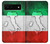 S2338 Italie Drapeau Etui Coque Housse pour Google Pixel 6