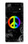 S2356 Signe de paix Etui Coque Housse pour Google Pixel 6