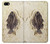 S2562 Fossil Fish Etui Coque Housse pour iPhone 5 5S SE