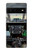S2435 Avion de chasse Cockpit d'avion Etui Coque Housse pour Google Pixel 6