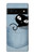 S2641 Noir Chat Poche Etui Coque Housse pour Google Pixel 6