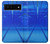 S2787 Piscine sous l'eau Etui Coque Housse pour Google Pixel 6