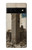 S2832 New York 1903 Flatiron Cartes Postales Bâtiment Etui Coque Housse pour Google Pixel 6