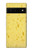 S2913 Texture de fromage Etui Coque Housse pour Google Pixel 6
