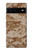 S2939 Camo camouflage numérique Désert Etui Coque Housse pour Google Pixel 6