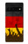S2966 Allemagne Football Football Etui Coque Housse pour Google Pixel 6