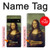 S3038 Peinture Mona Lisa Da Vinci Etui Coque Housse pour Google Pixel 6