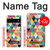 S3049 Triangles Couleurs vibrantes Etui Coque Housse pour Google Pixel 6