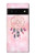 S3094 Peinture Dreamcatcher Aquarelle Etui Coque Housse pour Google Pixel 6