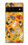 S3275 Mignon Halloween Motif Dessin animé Etui Coque Housse pour Google Pixel 6