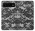 S3293 Urban Noir Camo Camouflage Etui Coque Housse pour Google Pixel 6