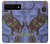 S3387 Platypus Art aborigène d'Australie Etui Coque Housse pour Google Pixel 6