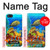 S2568 Mer Poissons marins Coraux Sous-marine Océan Etui Coque Housse pour iPhone 5 5S SE