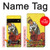 S3458 Force de carte de tarot Etui Coque Housse pour Google Pixel 6