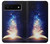 S3554 Sortilège Livre Etui Coque Housse pour Google Pixel 6
