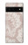S3580 Mandal Art ligne Etui Coque Housse pour Google Pixel 6 S3580 Mandal Art ligne Etui Coque Housse pour Google Pixel 6