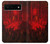 S3583 Paradis perdu Satan Etui Coque Housse pour Google Pixel 6
