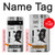 S3615 Carte d'embarquement Etui Coque Housse pour Google Pixel 6