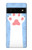 S3618 patte de chat Etui Coque Housse pour Google Pixel 6