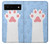 S3618 patte de chat Etui Coque Housse pour Google Pixel 6