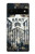 S3666 Camouflage de l'armée Etui Coque Housse pour Google Pixel 6