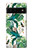 S3697 Oiseaux de la vie des feuilles Etui Coque Housse pour Google Pixel 6