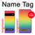 S3698 Drapeau de fierté LGBT Etui Coque Housse pour Google Pixel 6