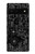 S3808 Tableau noir de mathématiques Etui Coque Housse pour Google Pixel 6